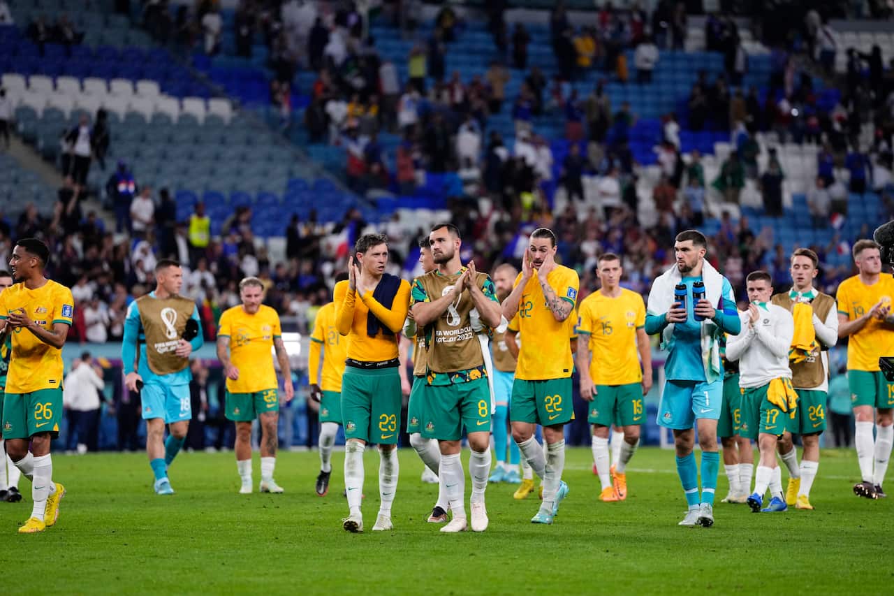 France v Australia: Group D - FIFA World Cup Qatar 2022