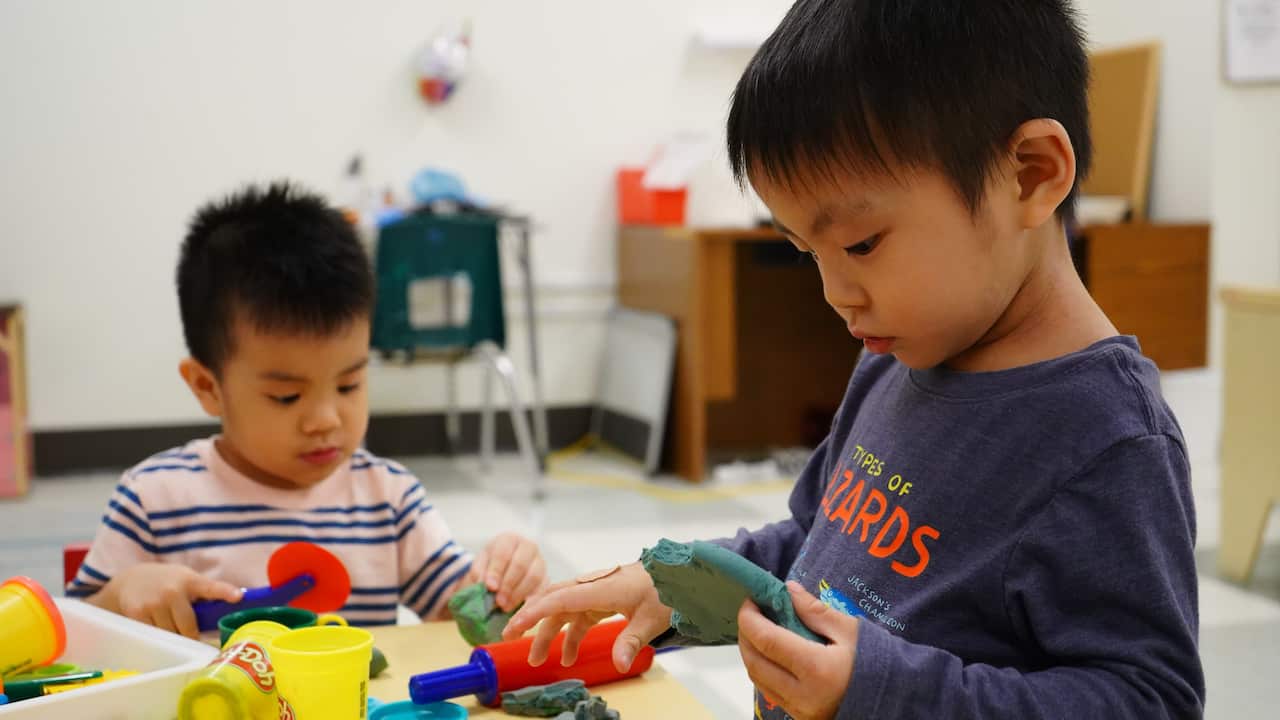 Hmong kids play playdough in early childhood class - HECC.jpg