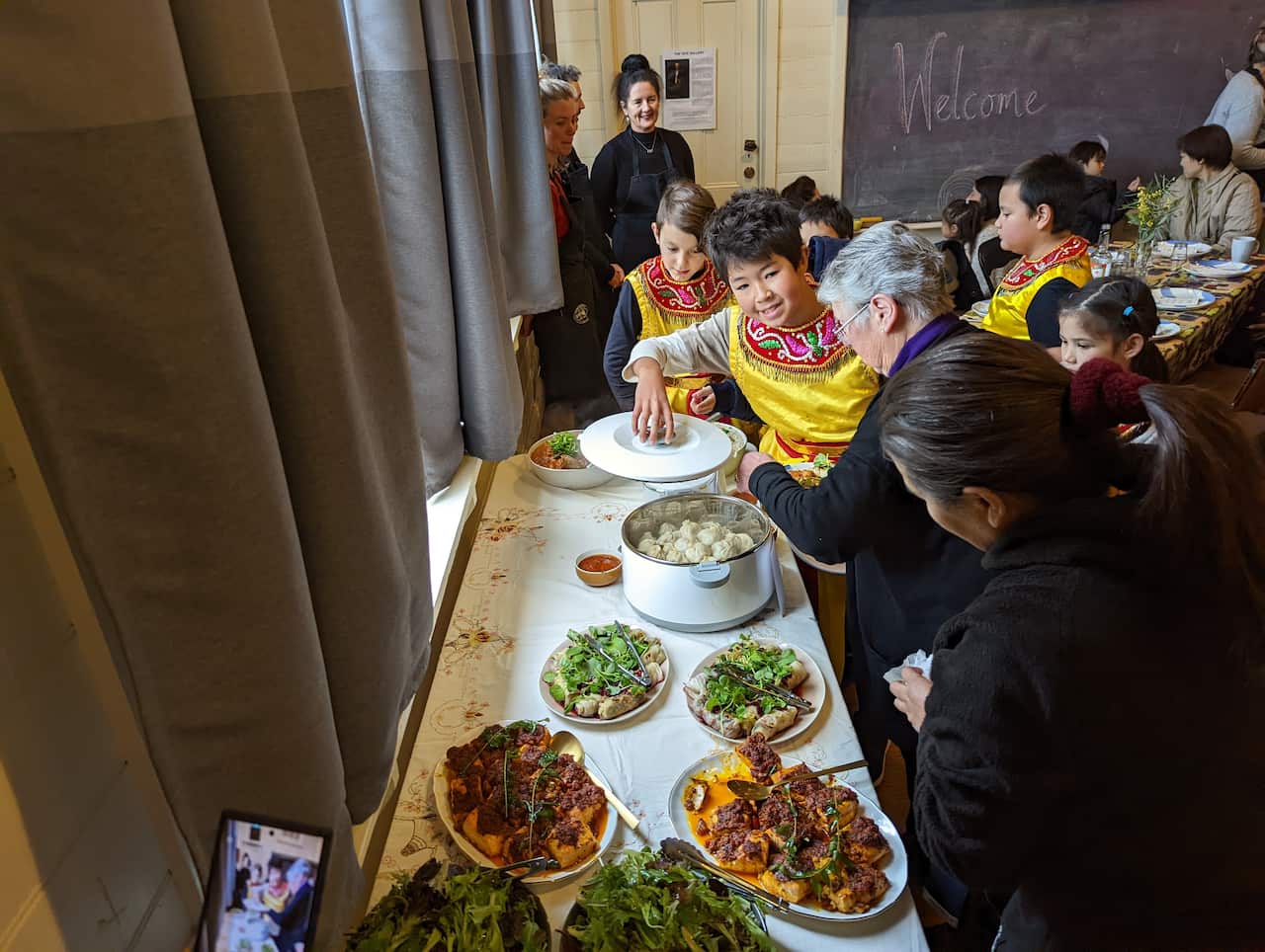 food and child dancers.jpg