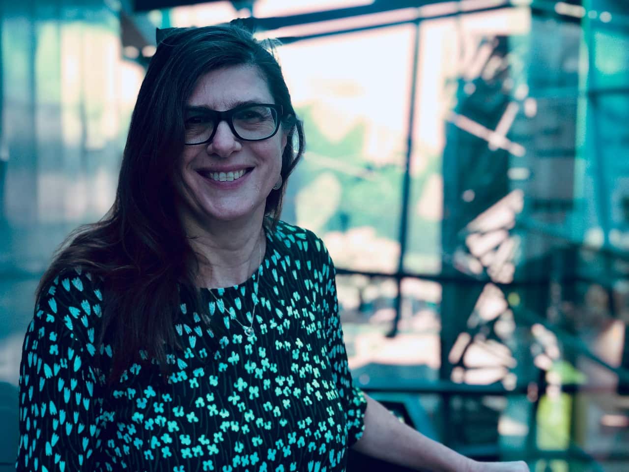 La docente di architettura alla Swinburne University Flavia Marcello.