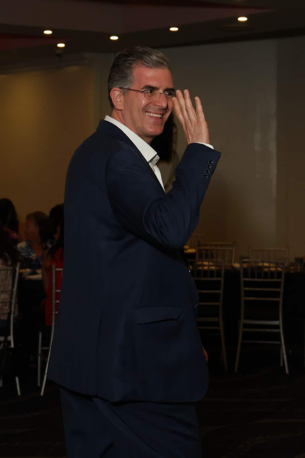 Lebanese Comedian Chadi Maroun