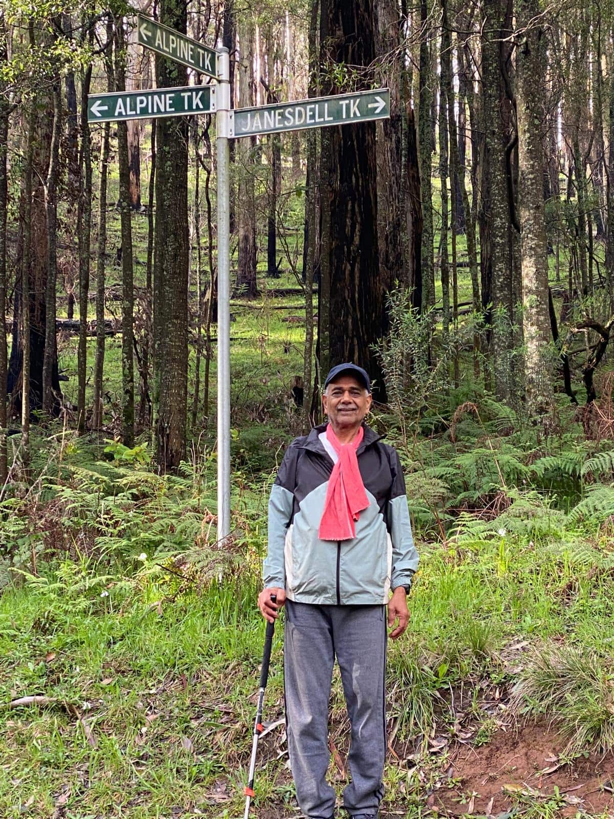 Dr Prabodh Malhotra