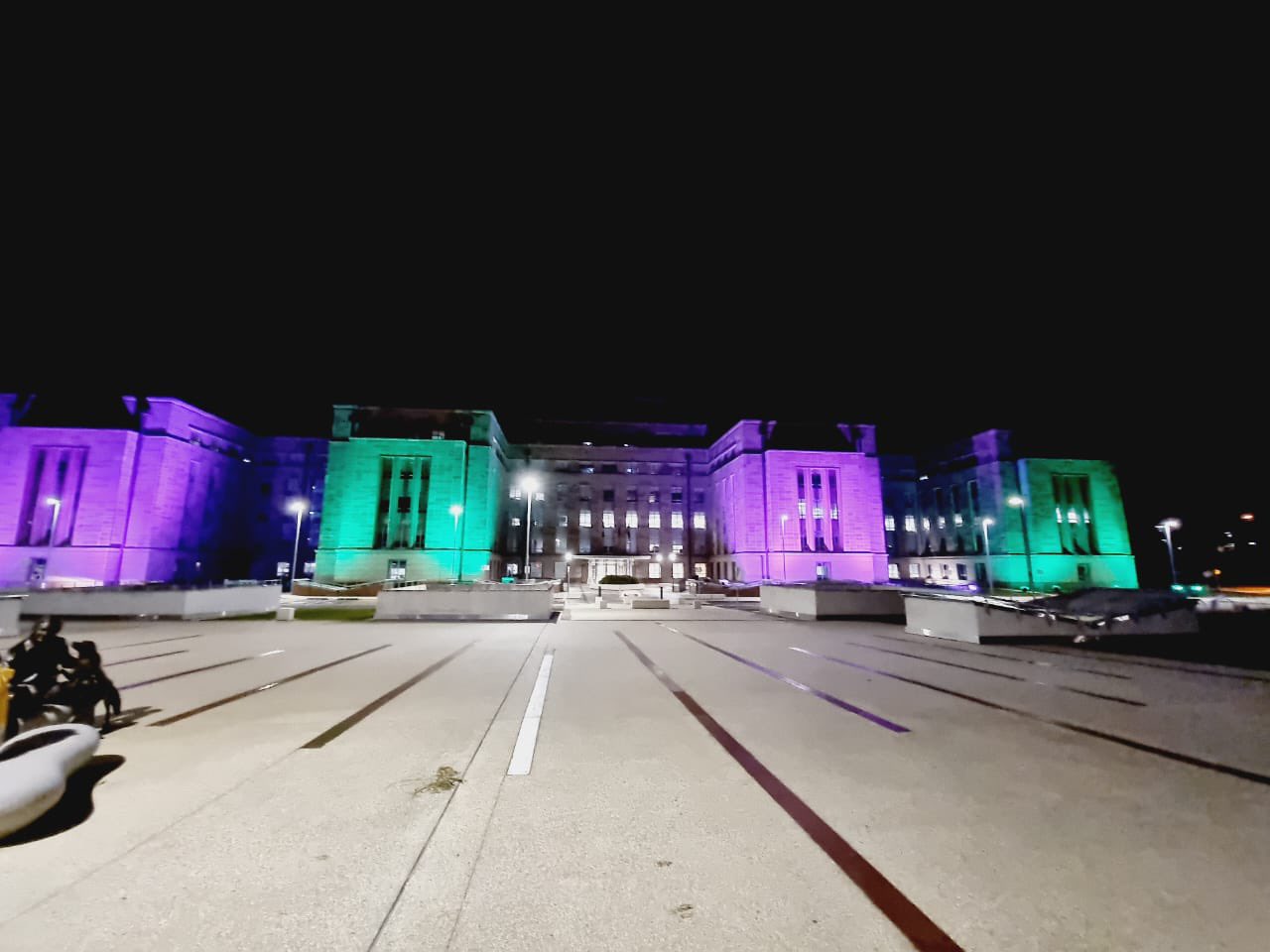 John Gorton Building East.