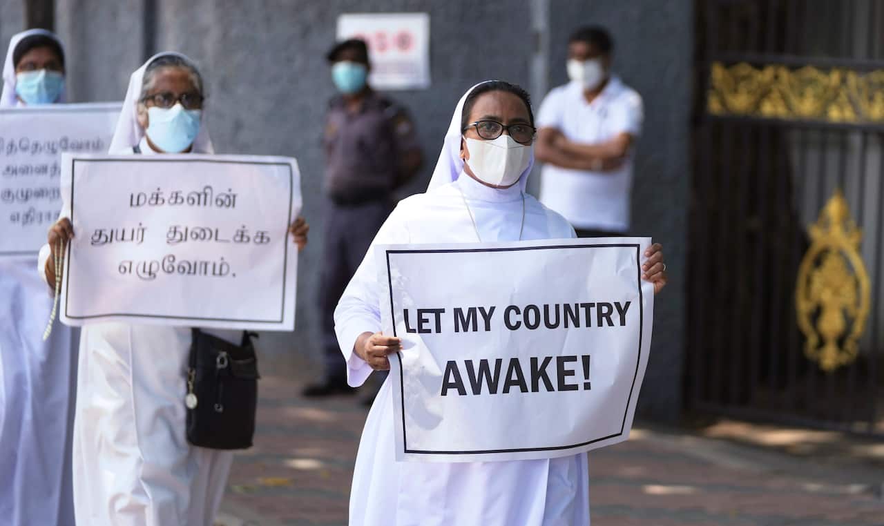 Sri Lanka Economic Crisis