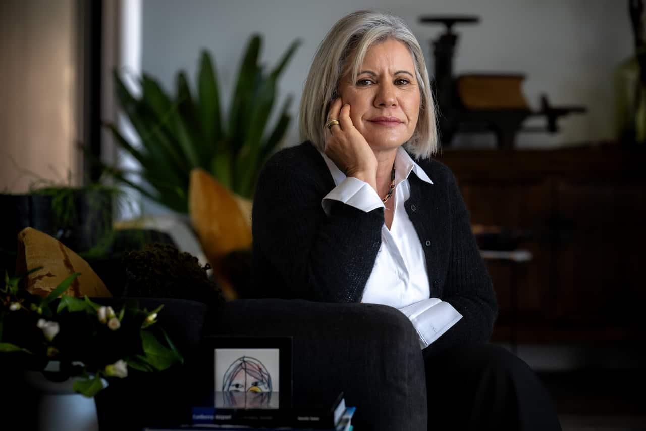 Graciete Ferreira, the Managing Director of ACT Pacific Formwork