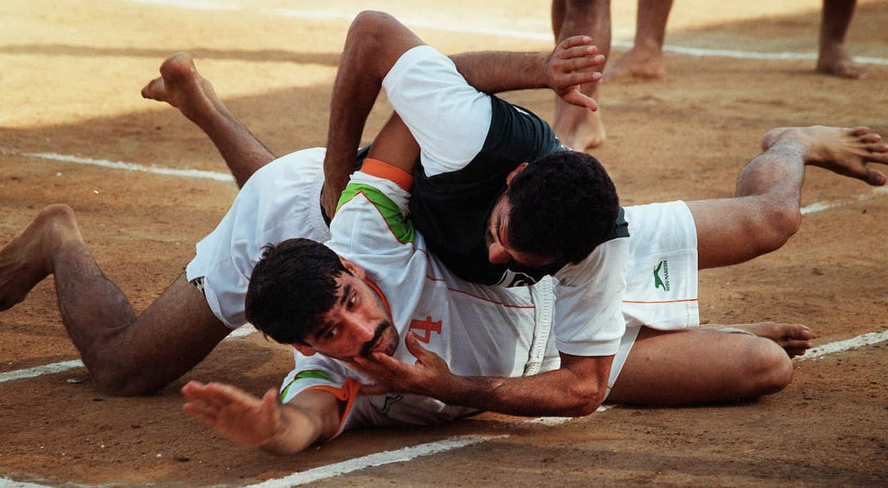 THAILAND ASIAN GAMES