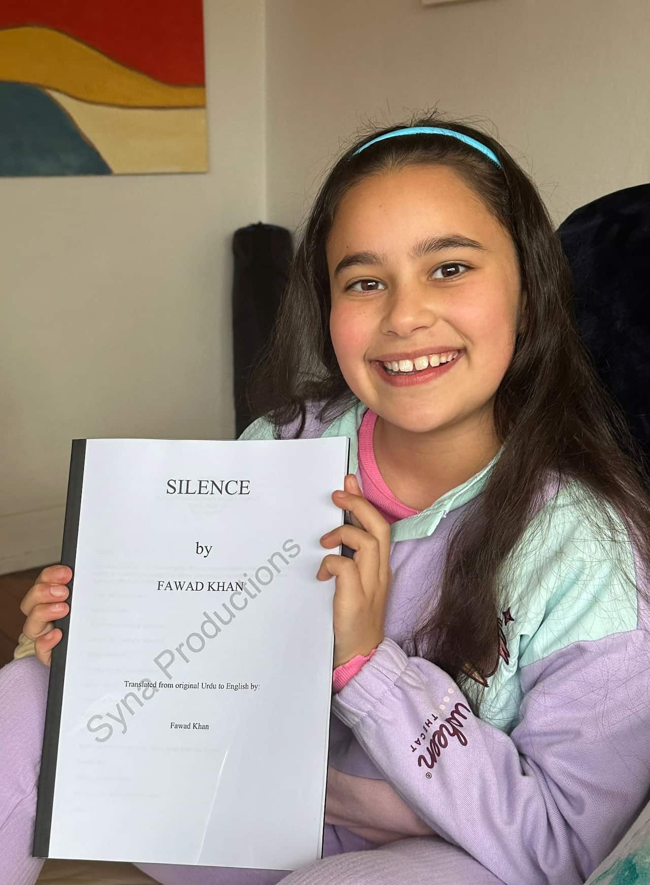 Translated script of "Silence"