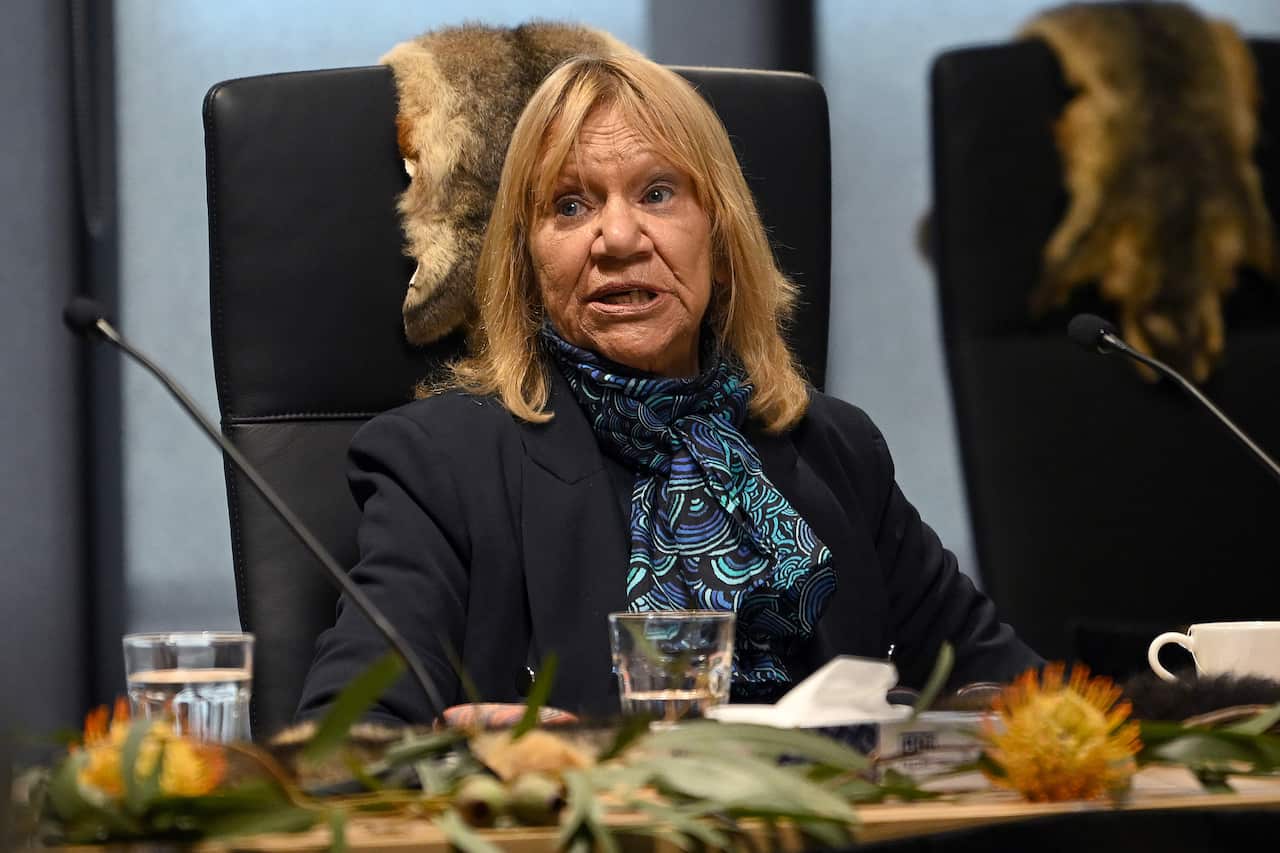 YOORROOK JUSTICE COMMISSION