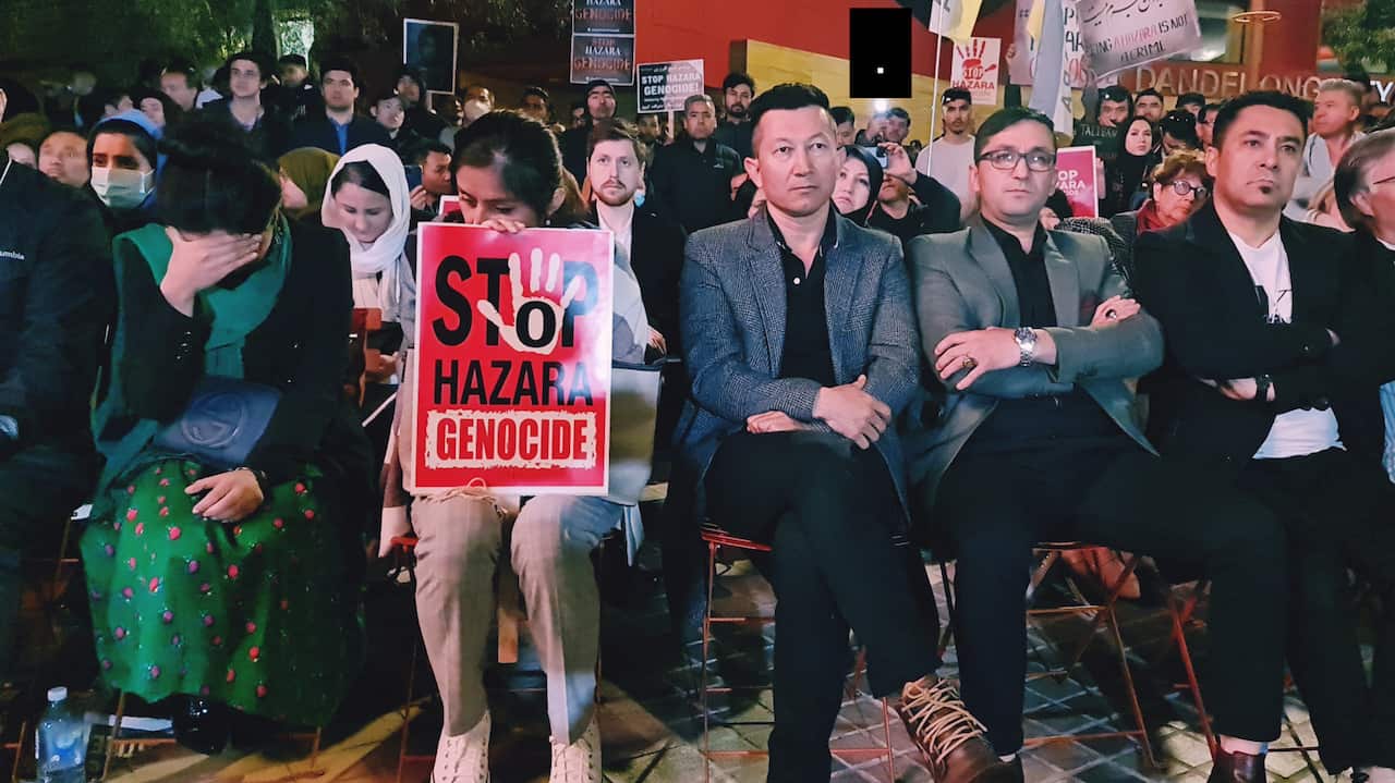 محفل شمع افروزى در ملبورن ۹ اكتوبر.jpg