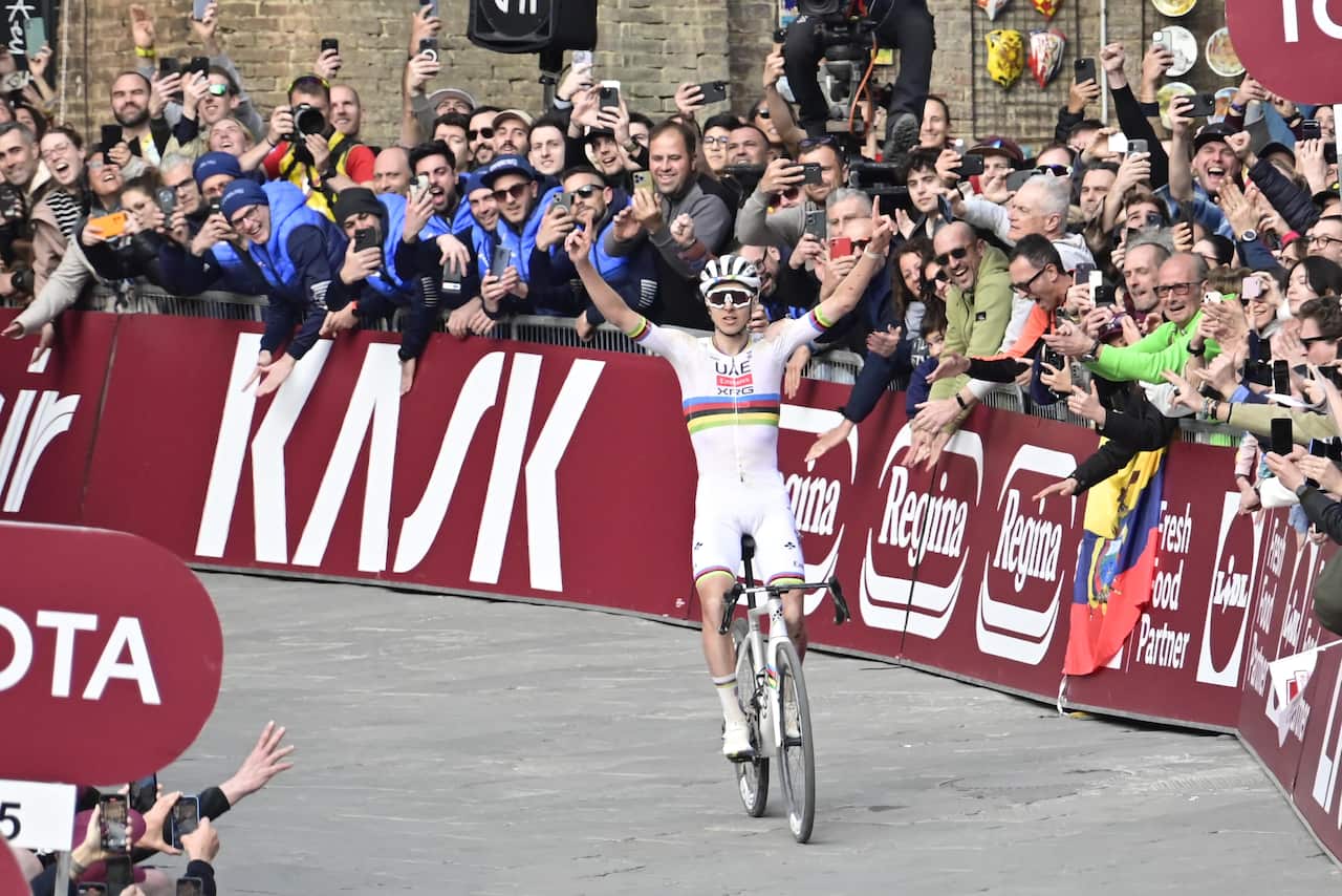 CICLISMO - Ciclismo Su Strada - Strade Bianche
