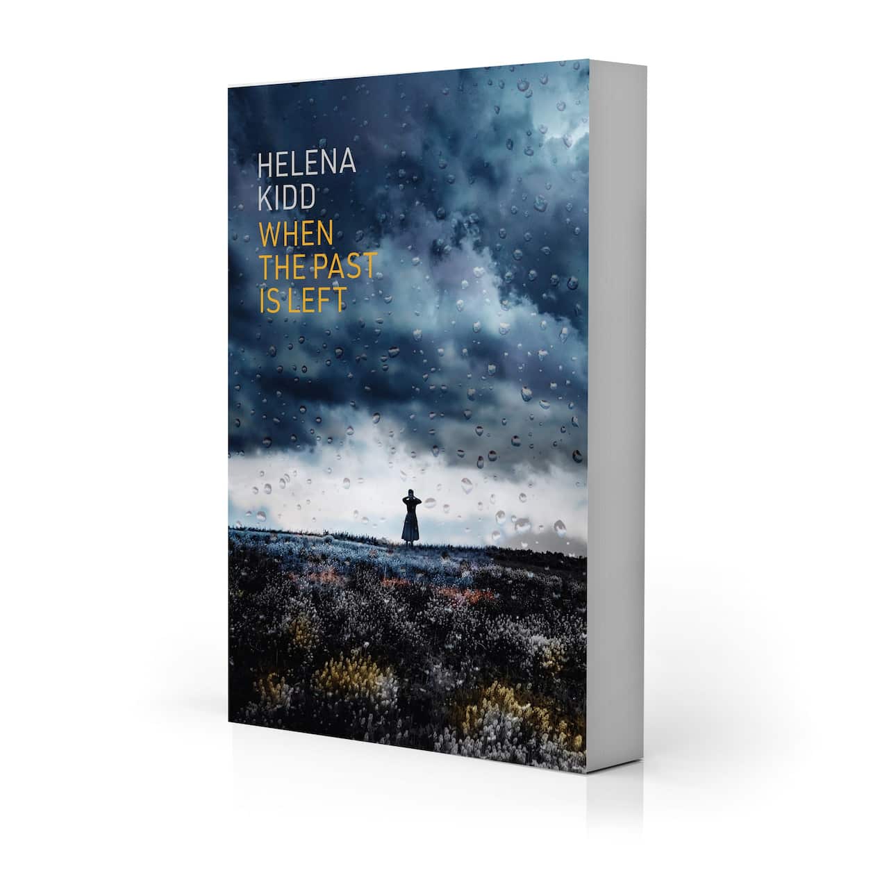Helena Kidd's When The Past Is Left