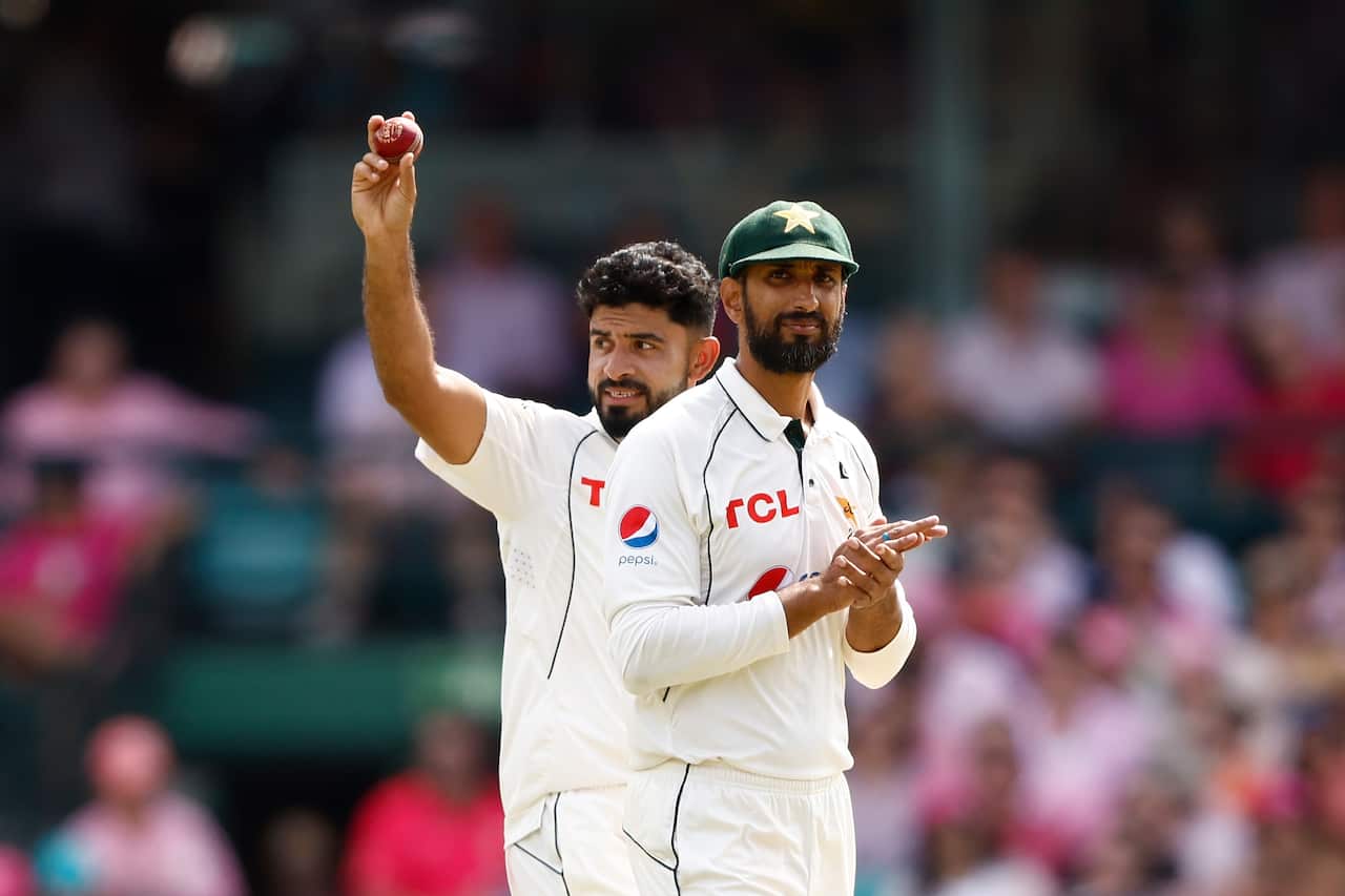Australia v Pakistan - Men's 3rd Test: Day 3