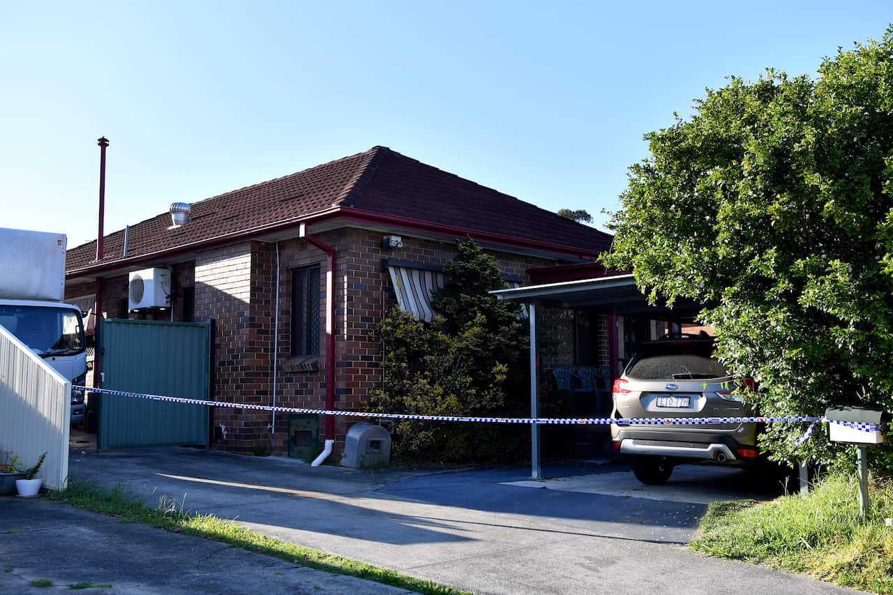 SYDNEY BODIES FOUND RIVERWOOD