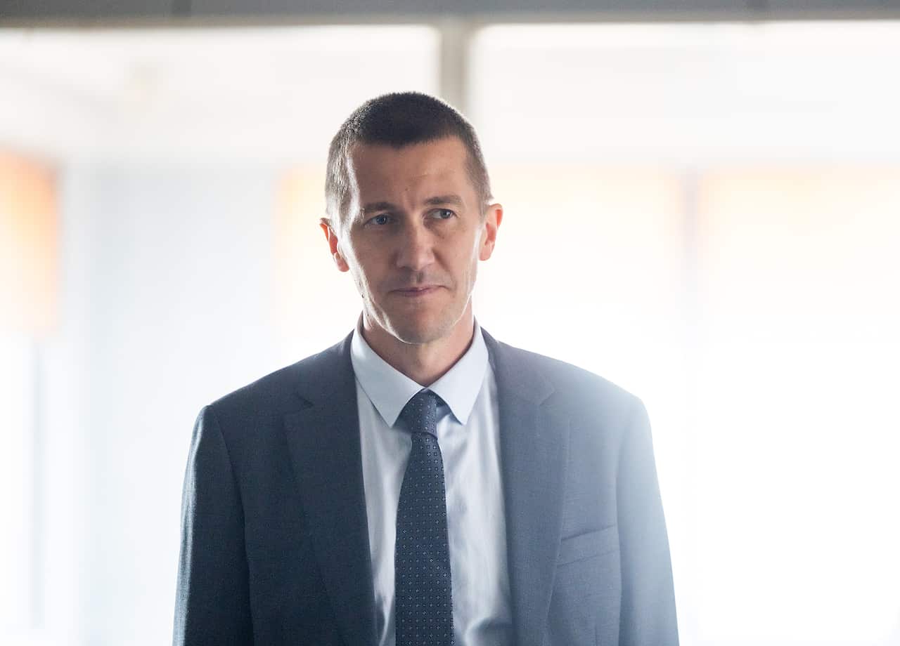 Mies joka kuoli kausi 2