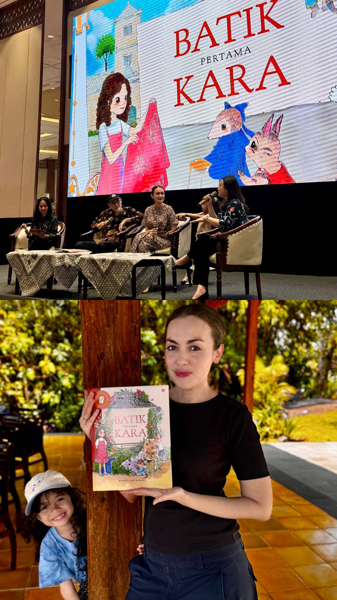 Supplied by Rianti Cartwright