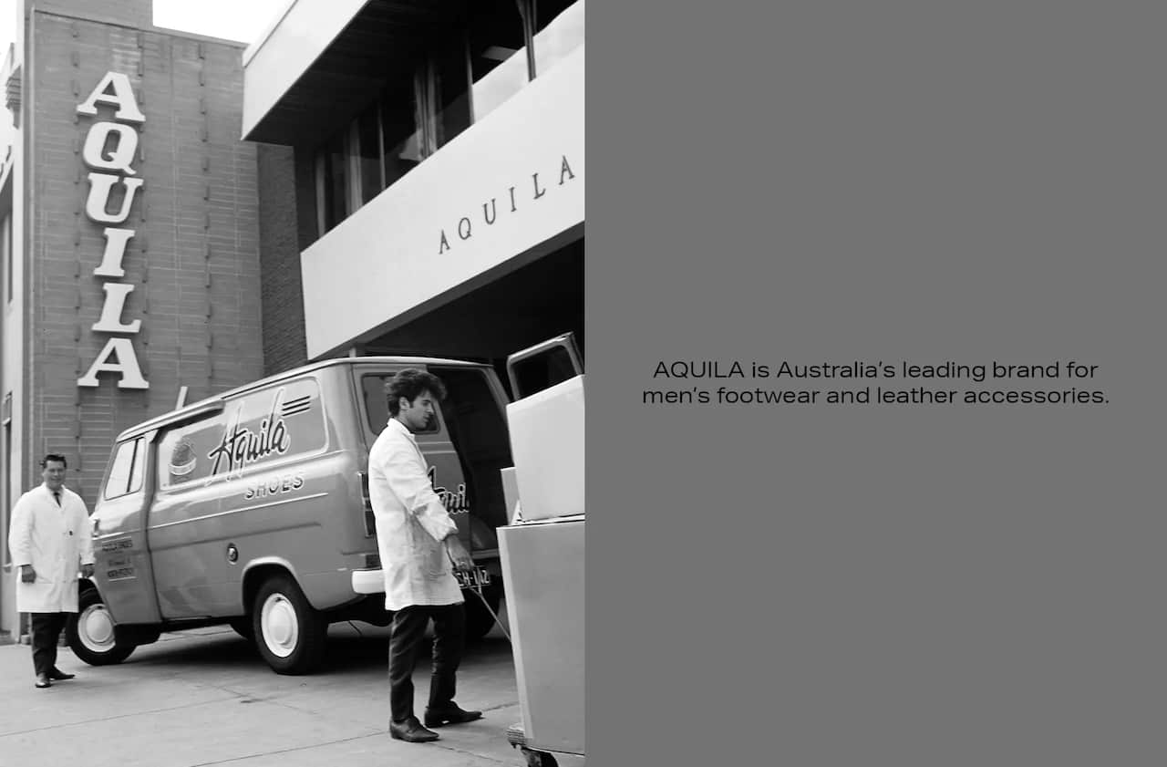 Aquila, Melbourne