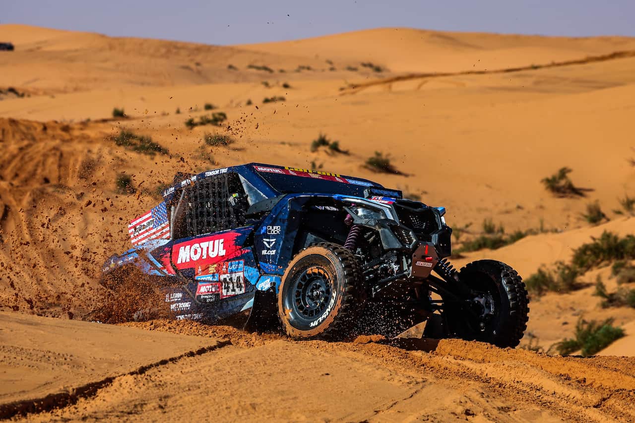 Rally -  AUTO - DAKAR 2023 - STAGE 6