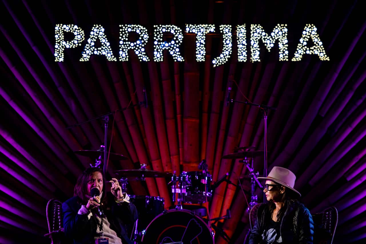 Parrtjima 2024 Rhoda Roberts in converstaion with Shellie Morris Credit Parrtjima.jpg