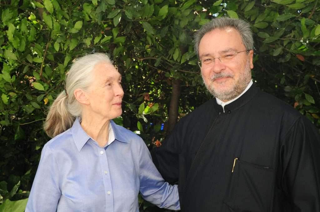 Χρυσαυγής Ιωάννης Δρ Jane Goodall.jpg
