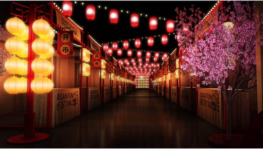 ASIAN FUN FESTIVAL