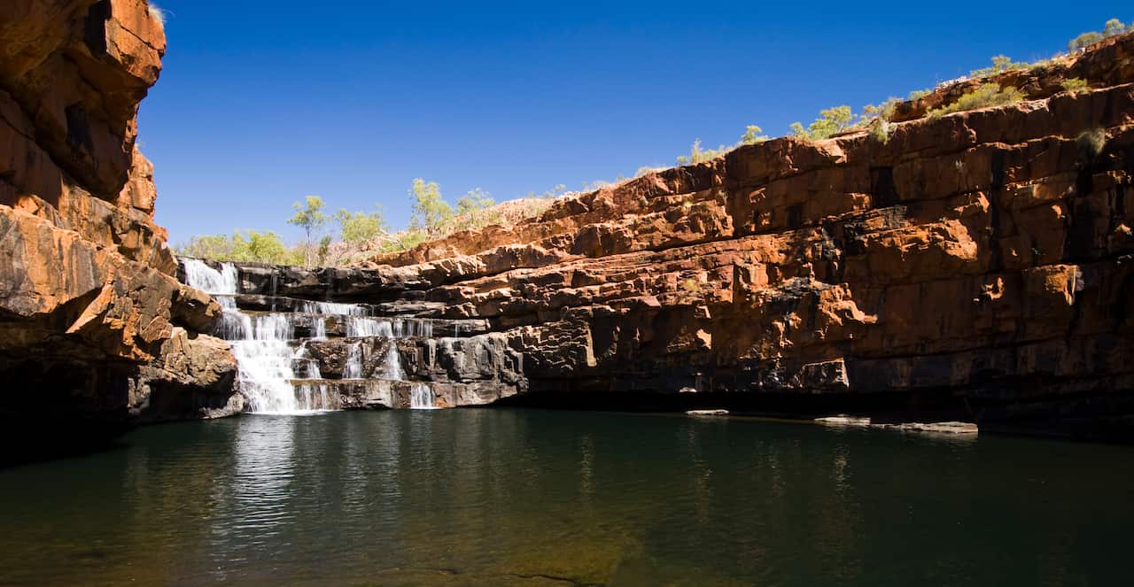 Bell Gorge