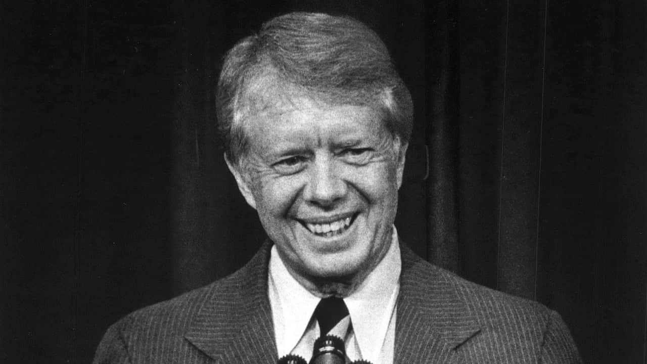 File: Jimmy Carter