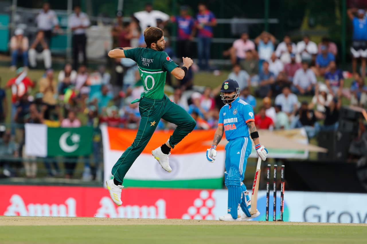 India v Pakistan - Asia Cup