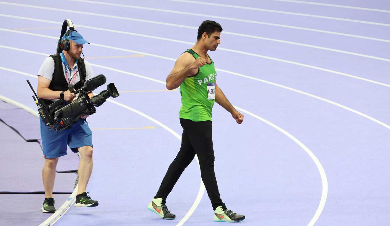 Athletics - Olympic Games Paris 2024: Day 13