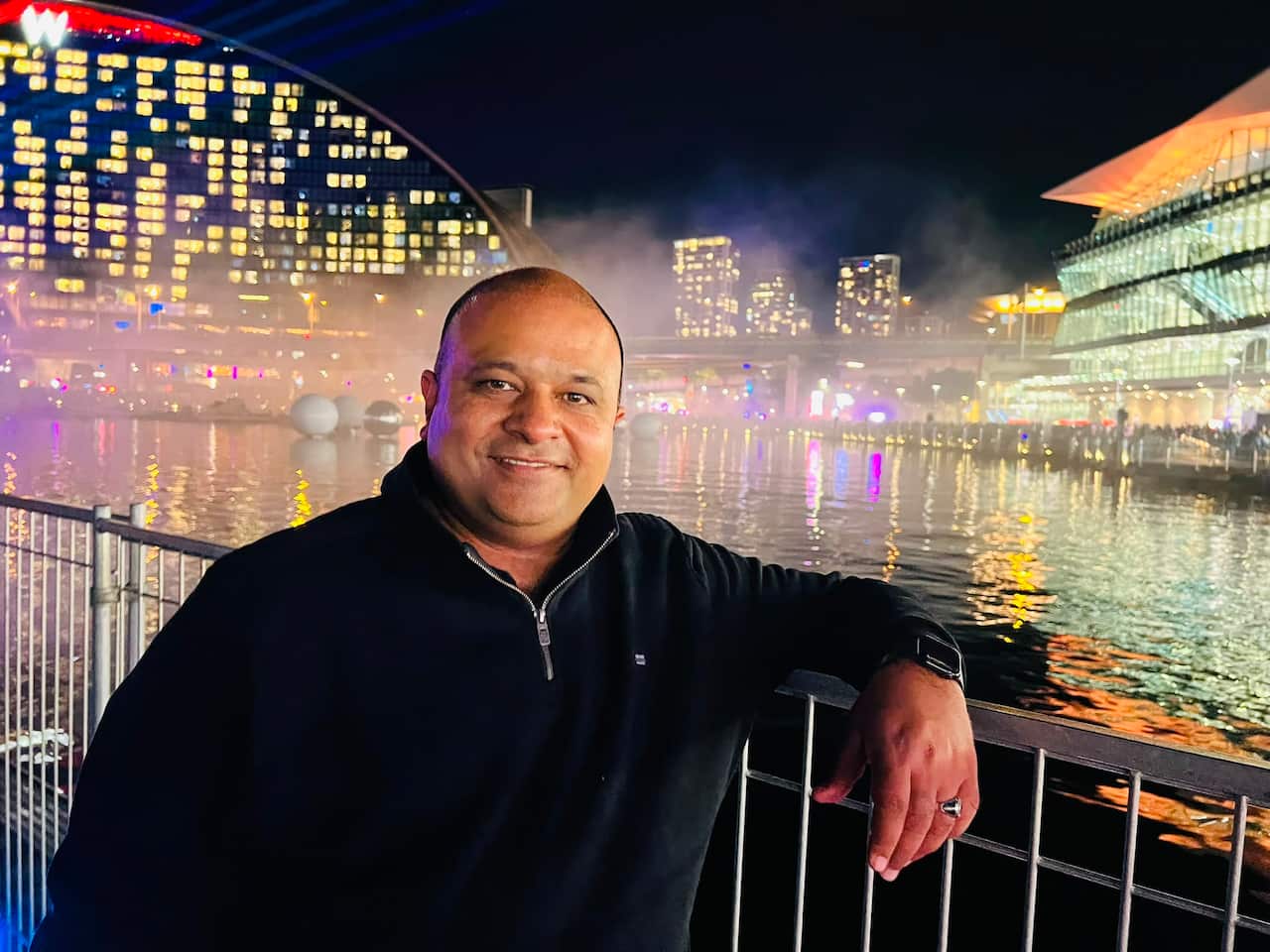Ali Mahboob