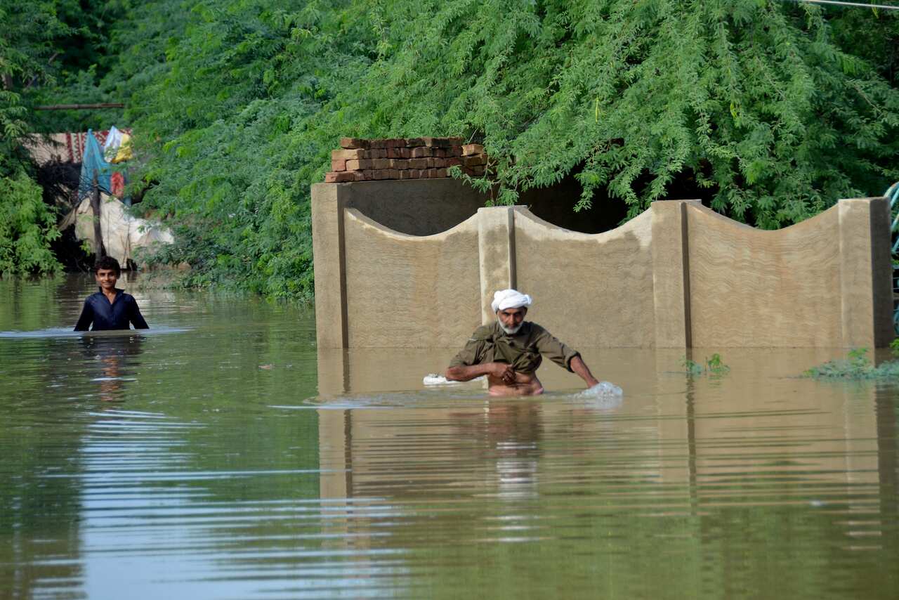 Pakistan Floods