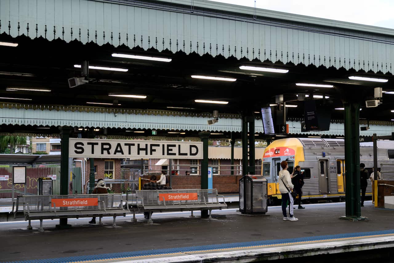 SYDNEY RAIL DISRUPTIONS