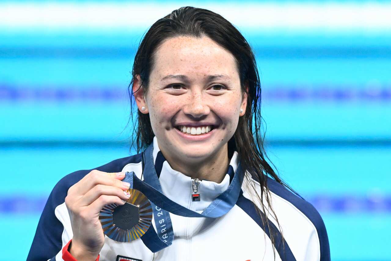 Olympic Games Paris 2024 -  OLYMPIC GAMES PARIS 2024 - 29/07