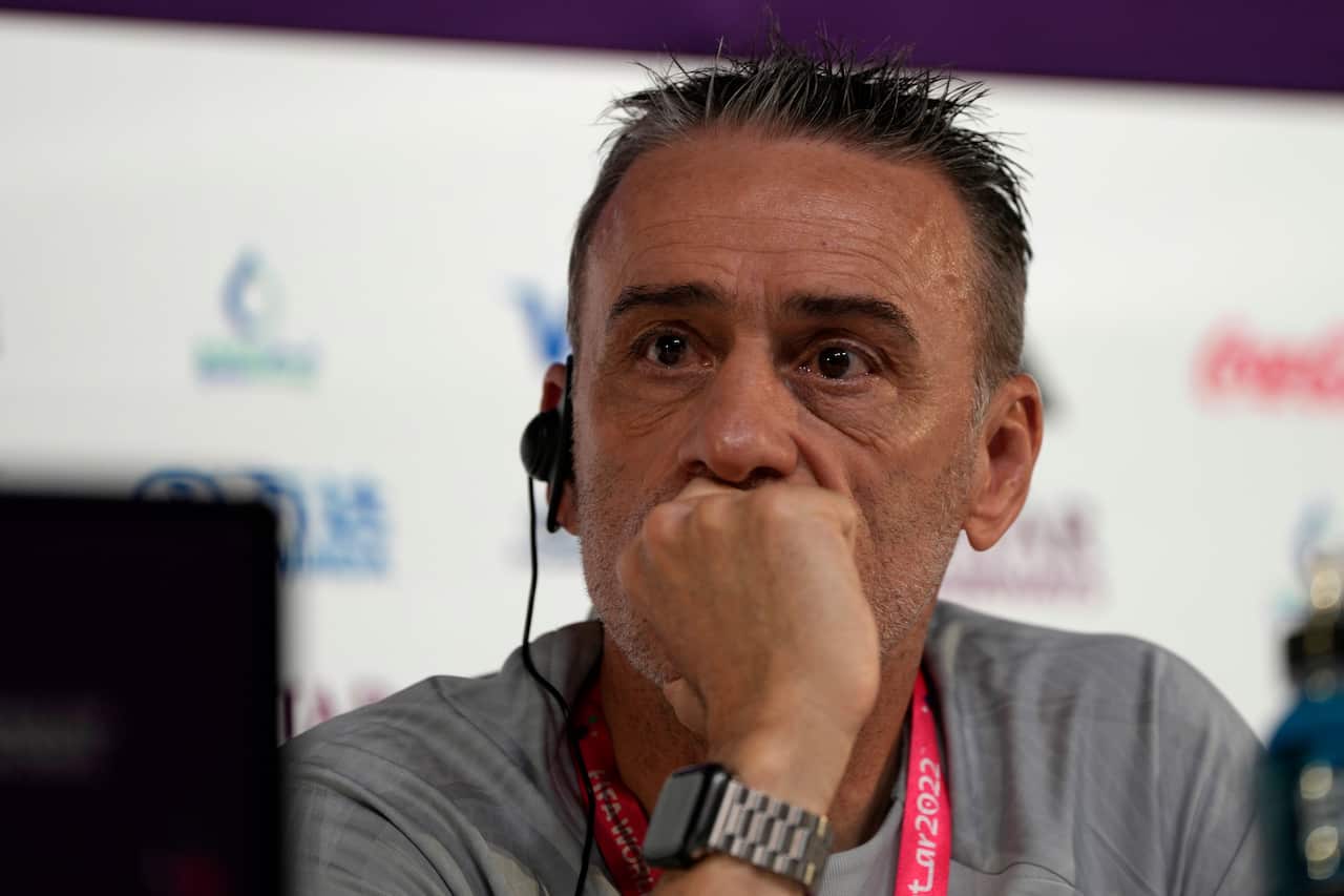 WCup South Korea Soccer