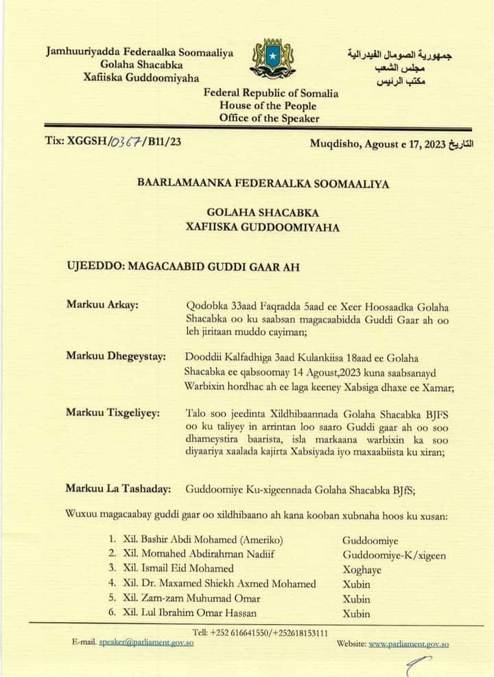 Somali Parliament ducument.jpg