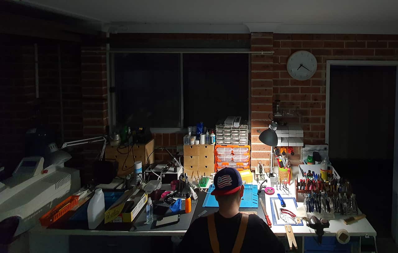 Working in Garage Workshop.jpg