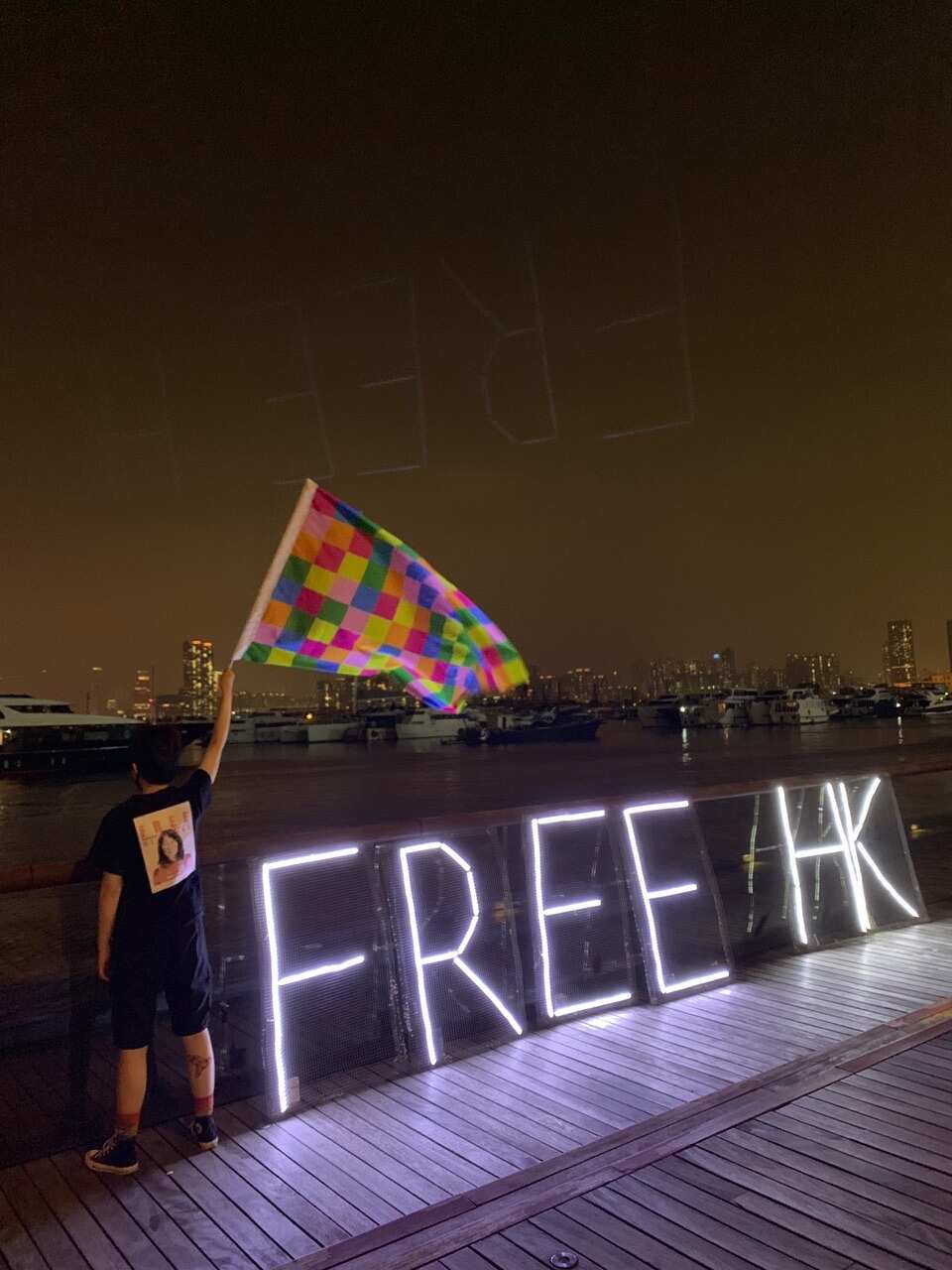 Zoo 於2019年曾經到香港。