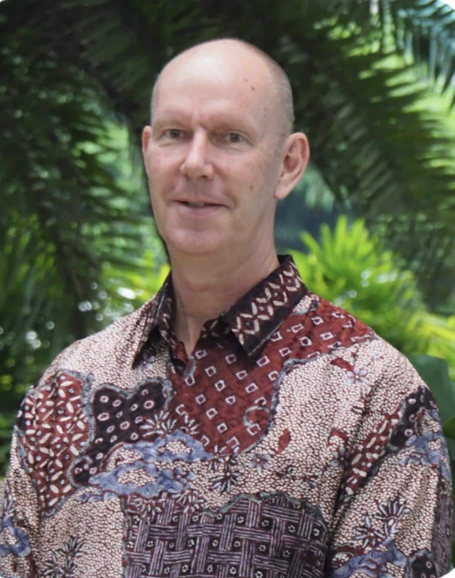 Terje Nilsen (photo credit Seven Stones Indonesia)