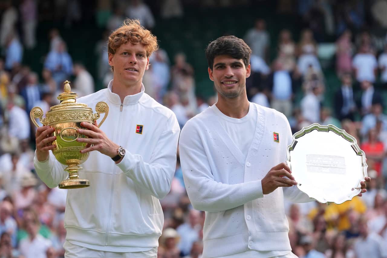 Britain Wimbledon Tennis