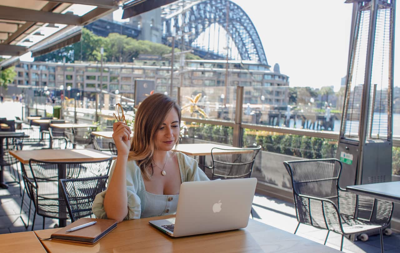 IMG_325Laura Lopez is a Spanish entrepreneur who works as a personal mentor in Australia.0 4.JPG