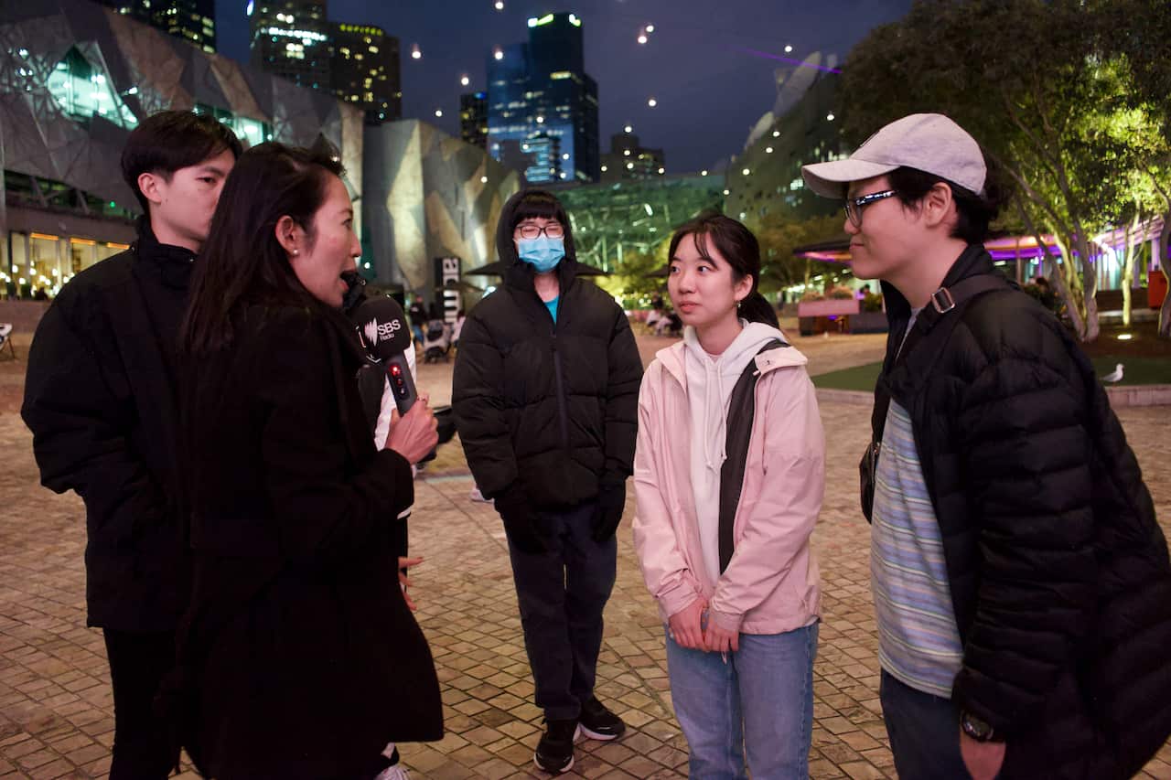 คุณแก้ม คุณป๋วย และเพื่อนๆ ที่มาร่วมงาน