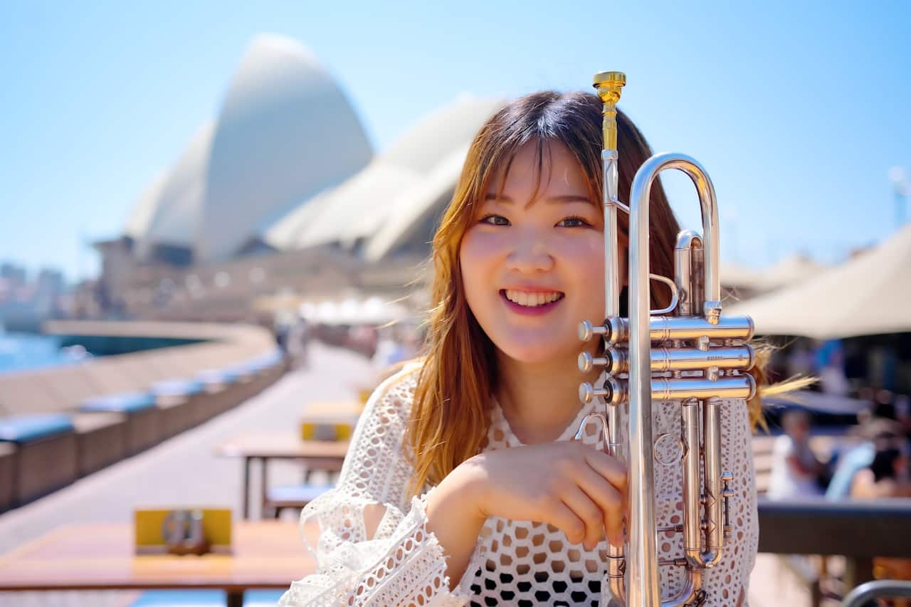 Nana Koizumi (SUPPLIED/ Shinya Oishi)