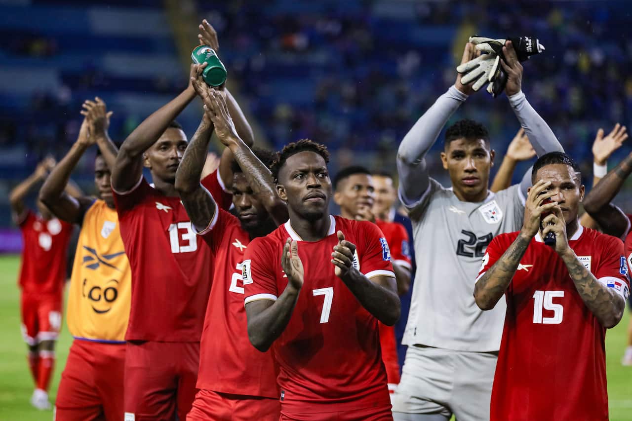 El Salvador v Panama - FIFA World Cup 2026 Qualifier