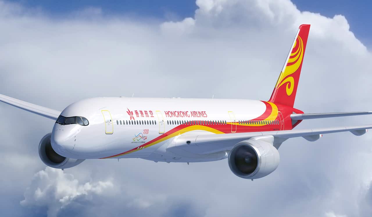 Hong Kong Airlines