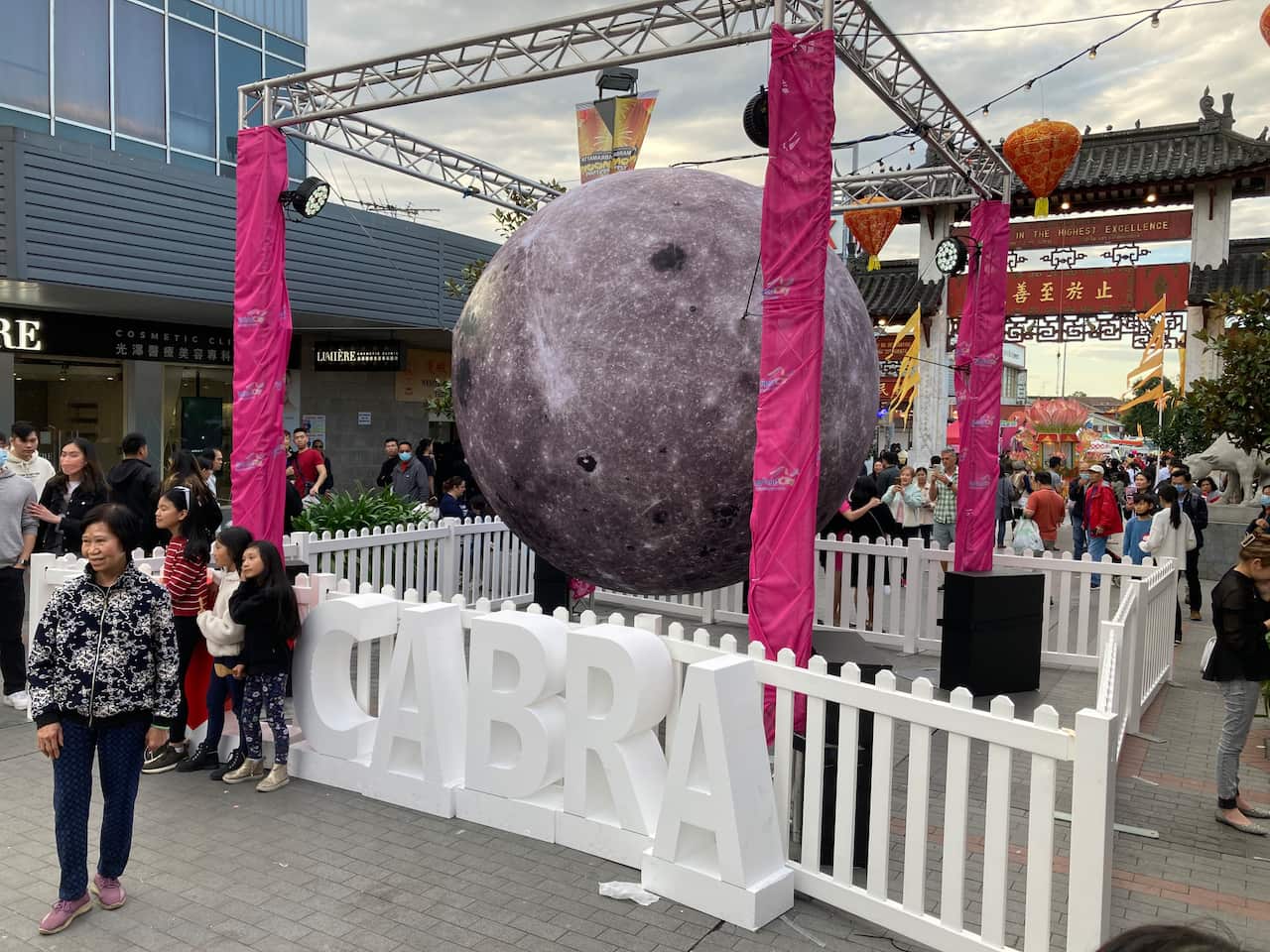 Cabramatta Moon Festival 2022