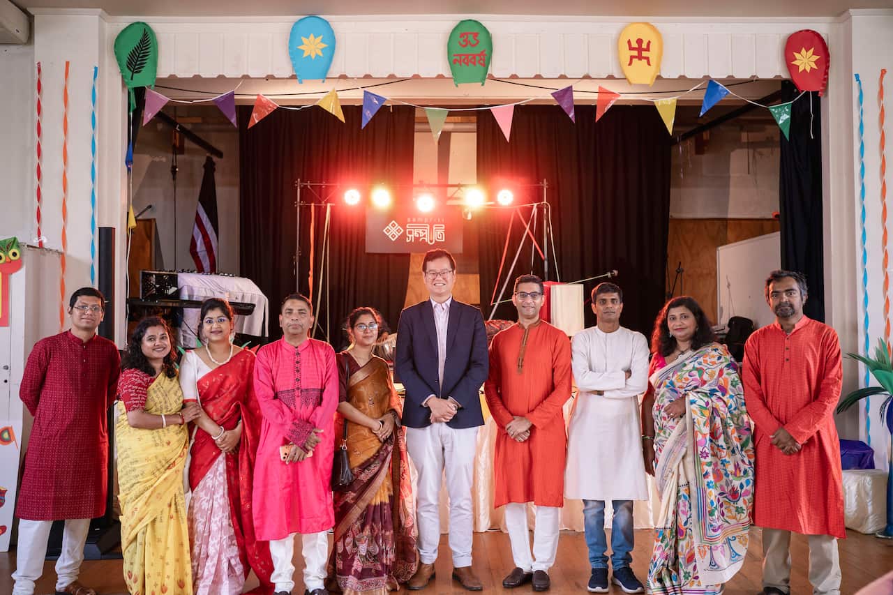 Auckland Boishakhi Mela