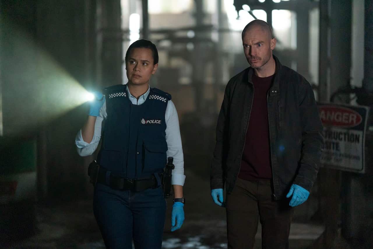 The Gone season 1 episode 4.