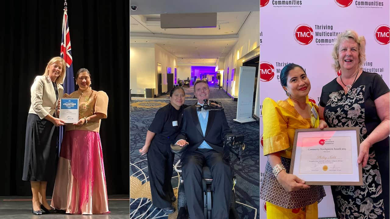 The Gold Coast-based clinical nurse and mother of two has received various recognitions over the years for her active volunteer work across different causes and her leadership in the community. She is currently the President of the Gold Coast Filipino Australian Performing Arts Ensemble, where she continues to champion cultural engagement and community participation.