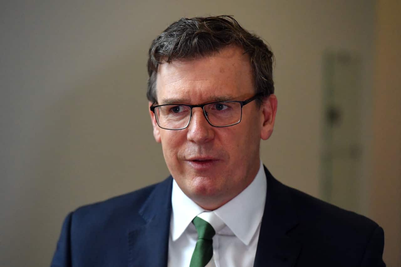ALAN TUDGE PRESSER