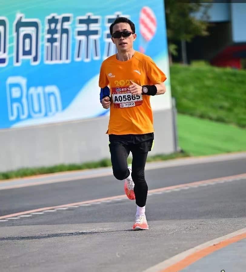 北京跑者史向栋