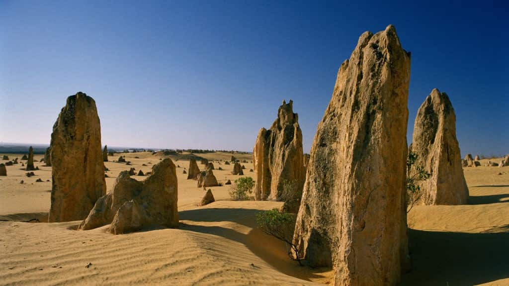 The Pinnacles